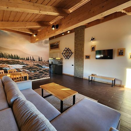 Apartments Chalet Girska Hatyna 沃罗赫塔 外观 照片
