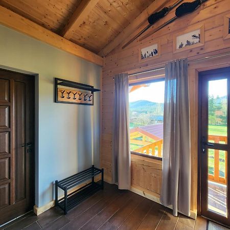 Apartments Chalet Girska Hatyna 沃罗赫塔 外观 照片