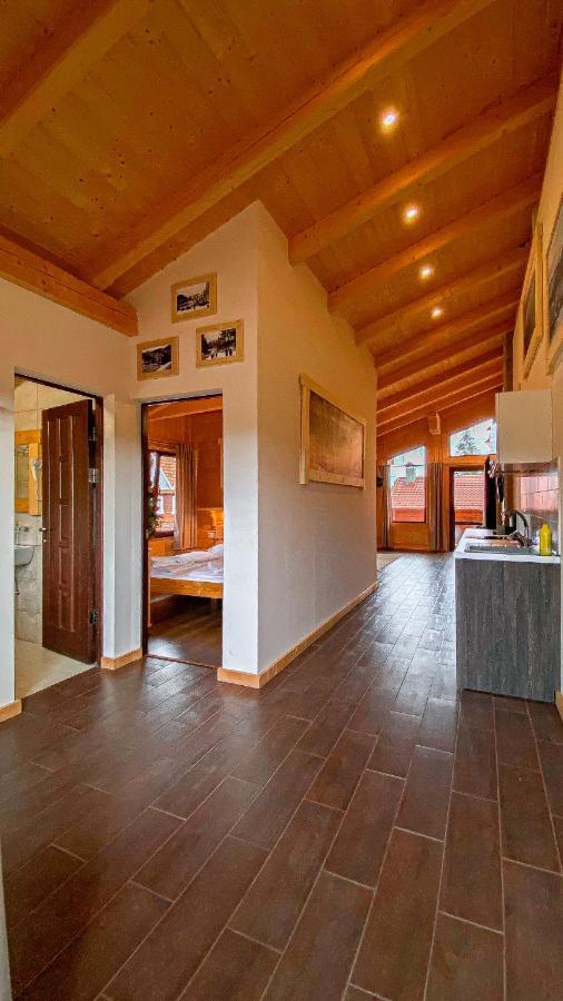 Apartments Chalet Girska Hatyna 沃罗赫塔 客房 照片