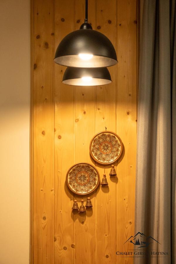 Apartments Chalet Girska Hatyna 沃罗赫塔 外观 照片