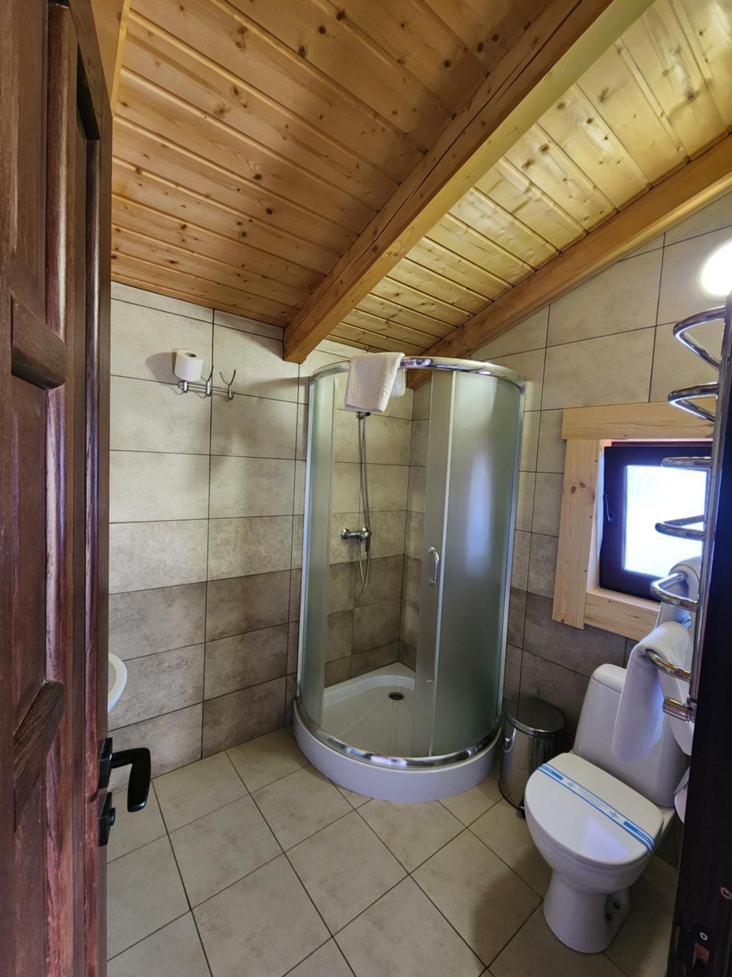 Apartments Chalet Girska Hatyna 沃罗赫塔 外观 照片