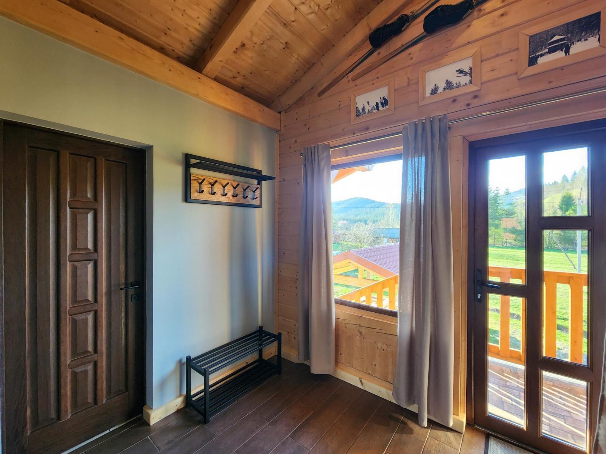 Apartments Chalet Girska Hatyna 沃罗赫塔 外观 照片