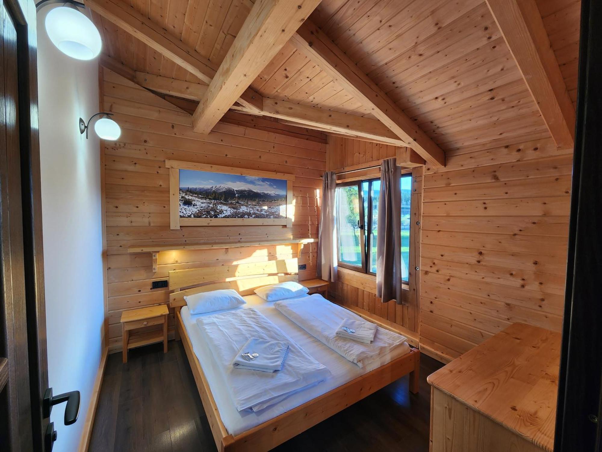 Apartments Chalet Girska Hatyna 沃罗赫塔 外观 照片
