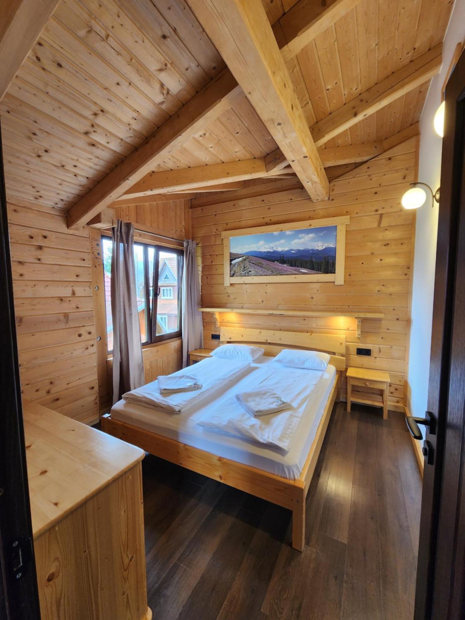 Apartments Chalet Girska Hatyna 沃罗赫塔 外观 照片