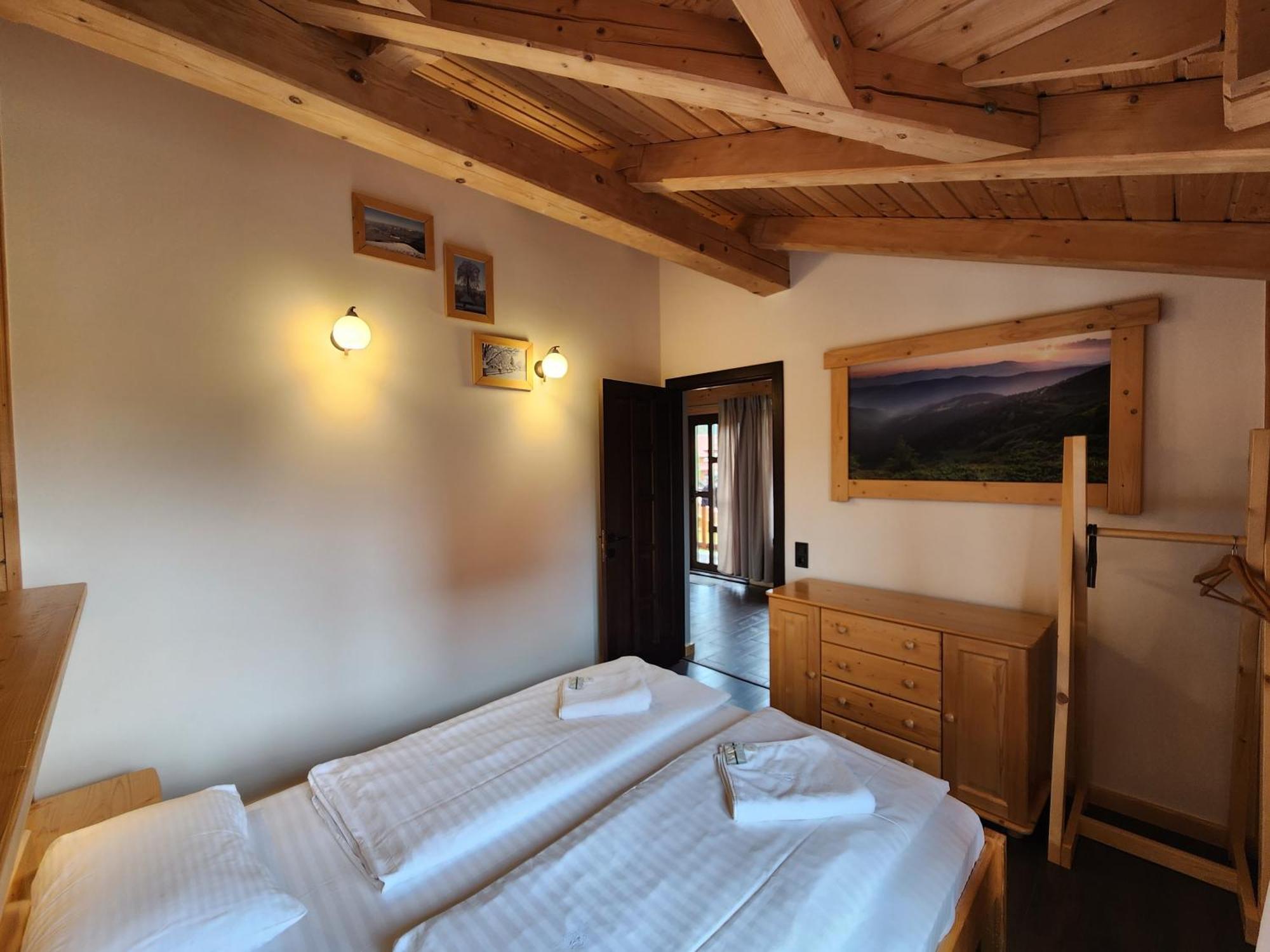 Apartments Chalet Girska Hatyna 沃罗赫塔 外观 照片