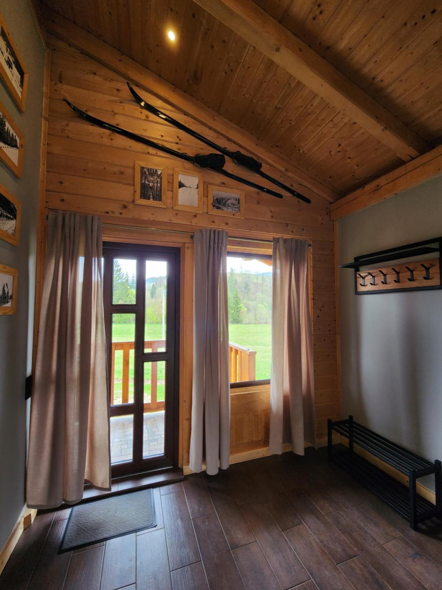 Apartments Chalet Girska Hatyna 沃罗赫塔 外观 照片