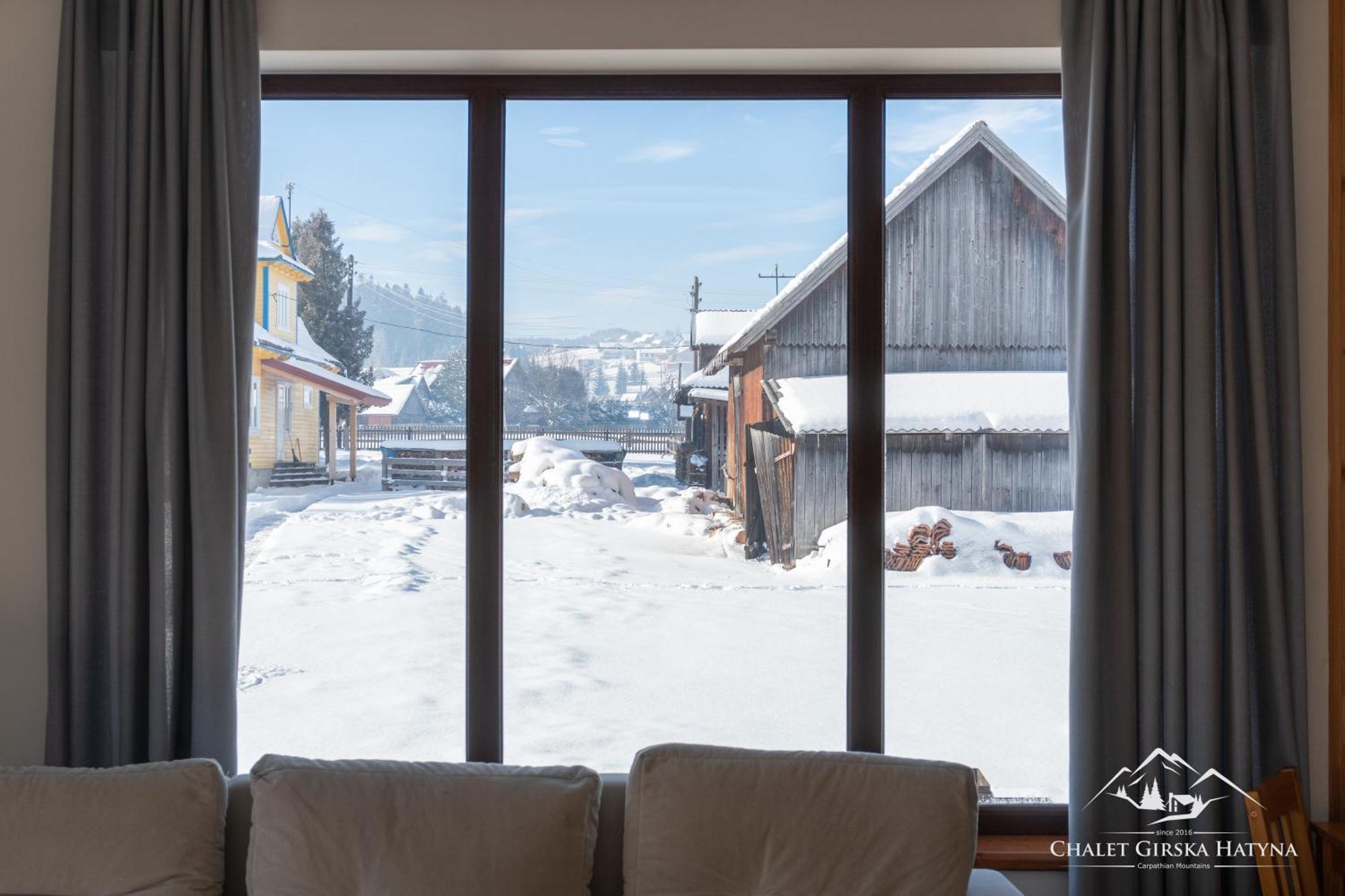 Apartments Chalet Girska Hatyna 沃罗赫塔 客房 照片