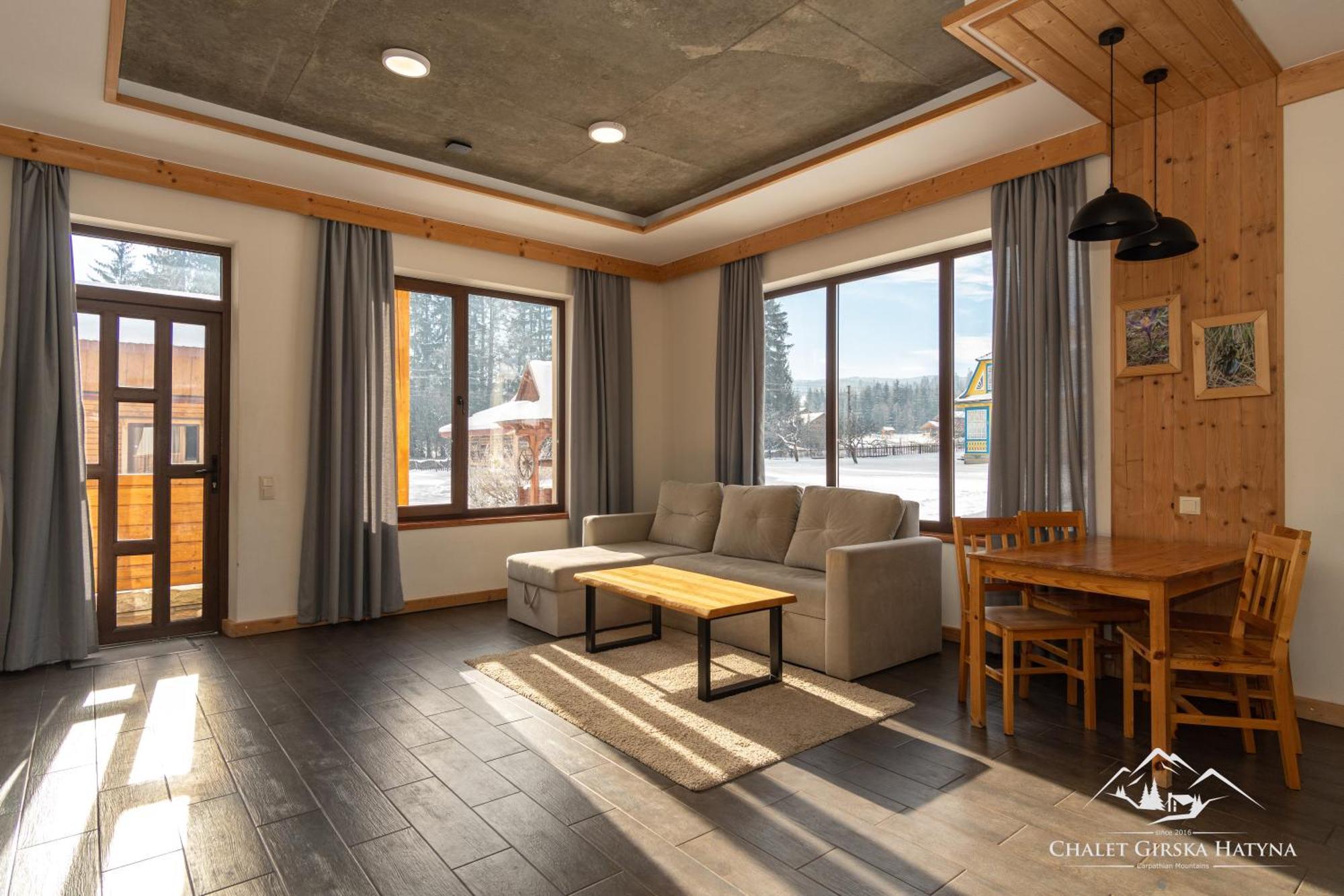 Apartments Chalet Girska Hatyna 沃罗赫塔 客房 照片