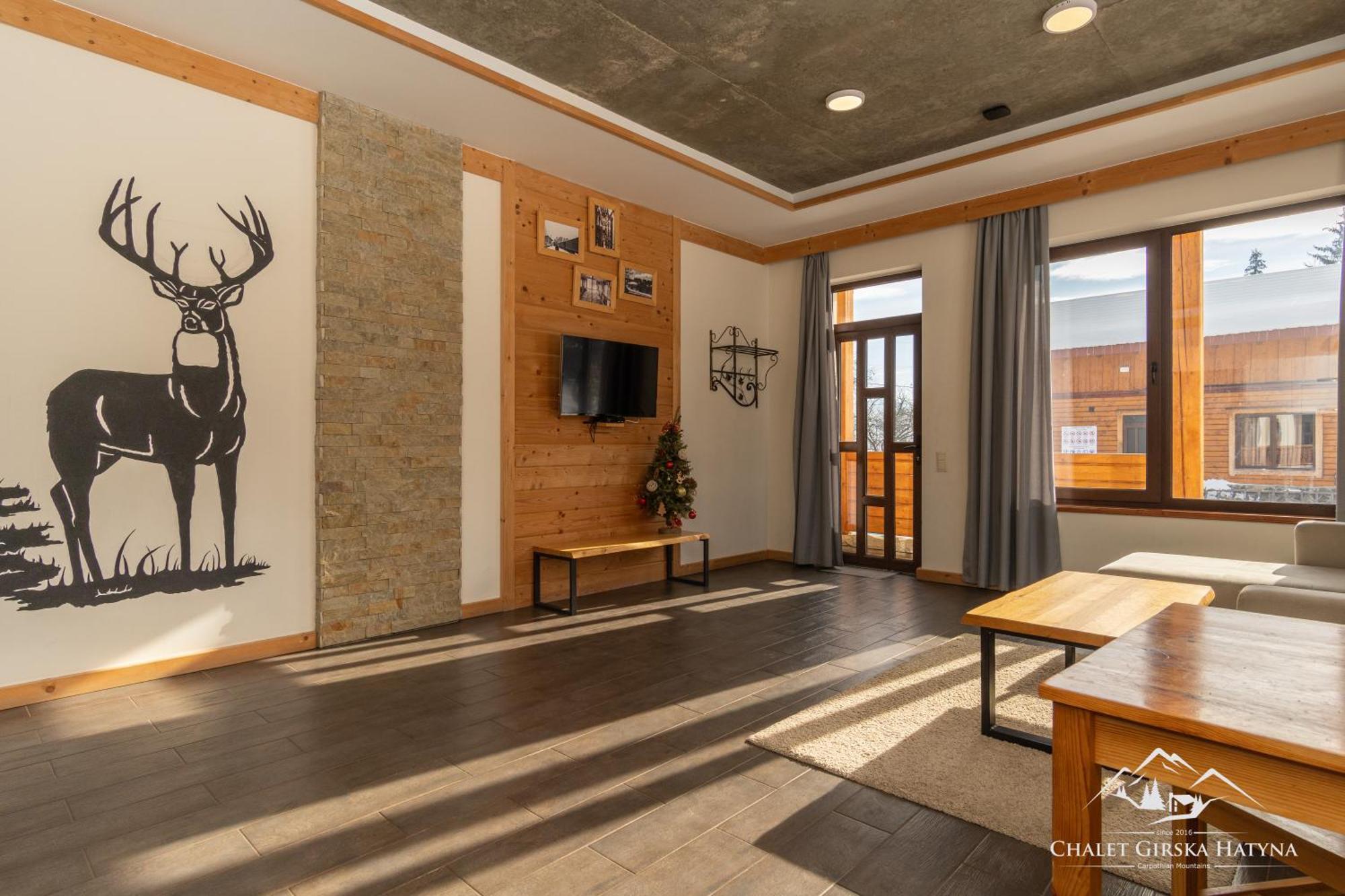 Apartments Chalet Girska Hatyna 沃罗赫塔 客房 照片