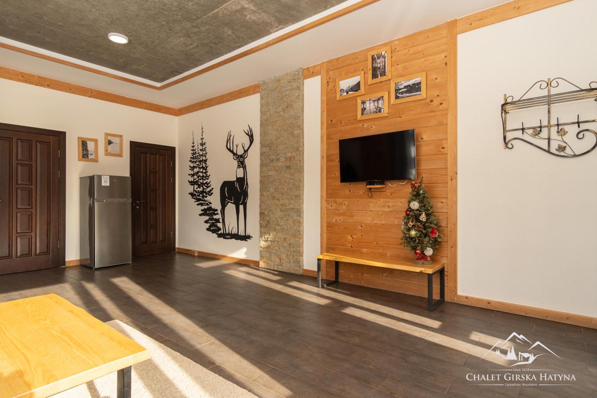 Apartments Chalet Girska Hatyna 沃罗赫塔 客房 照片